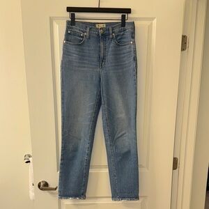 Madewell Denim